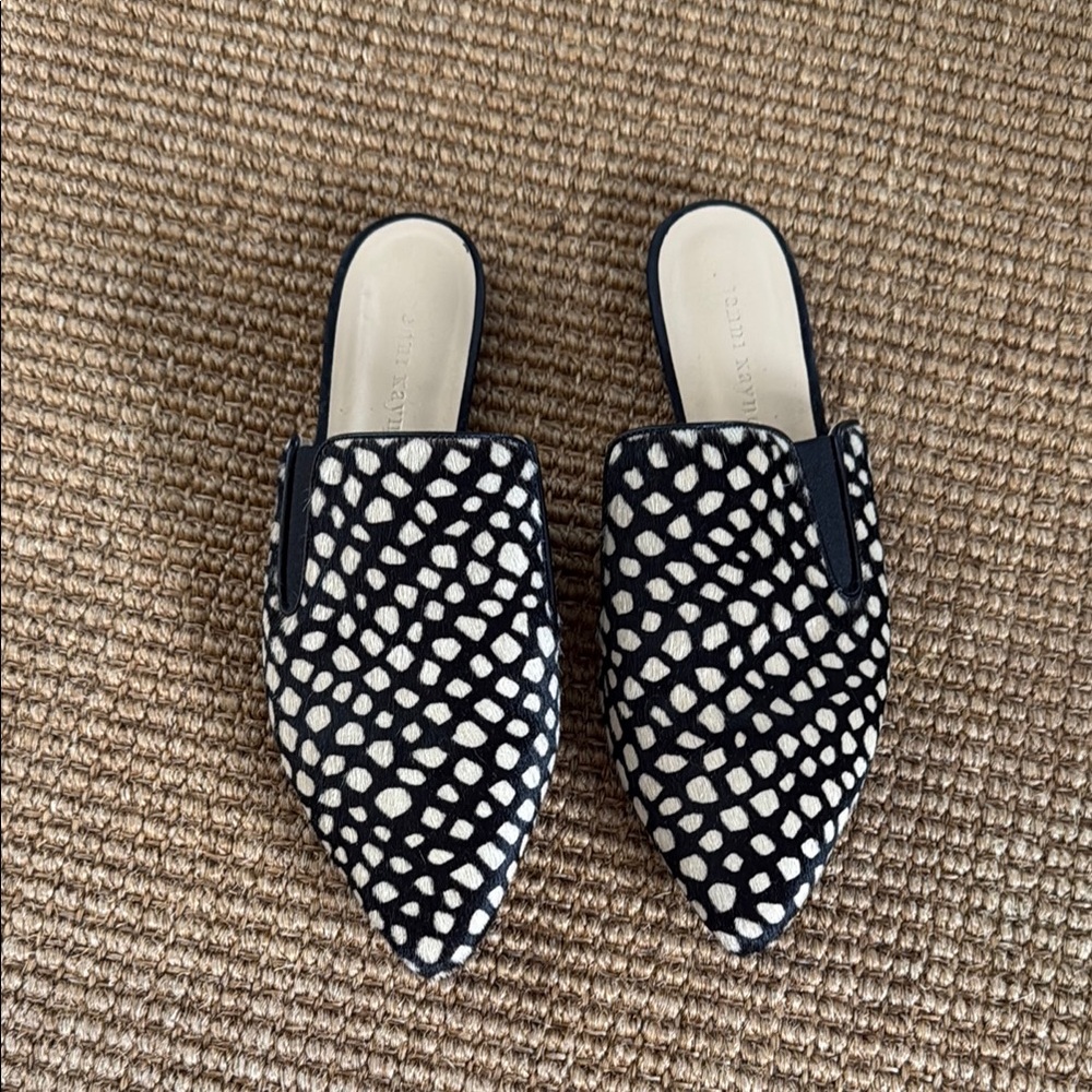Jenni Kayne Mules